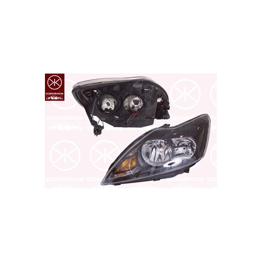 Headlight - KK 25330124A1
