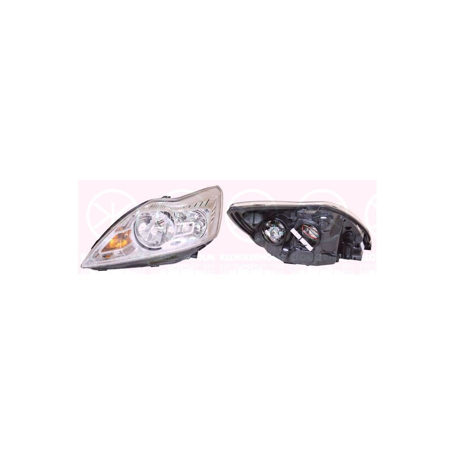 Headlight - KK 25330121A1
