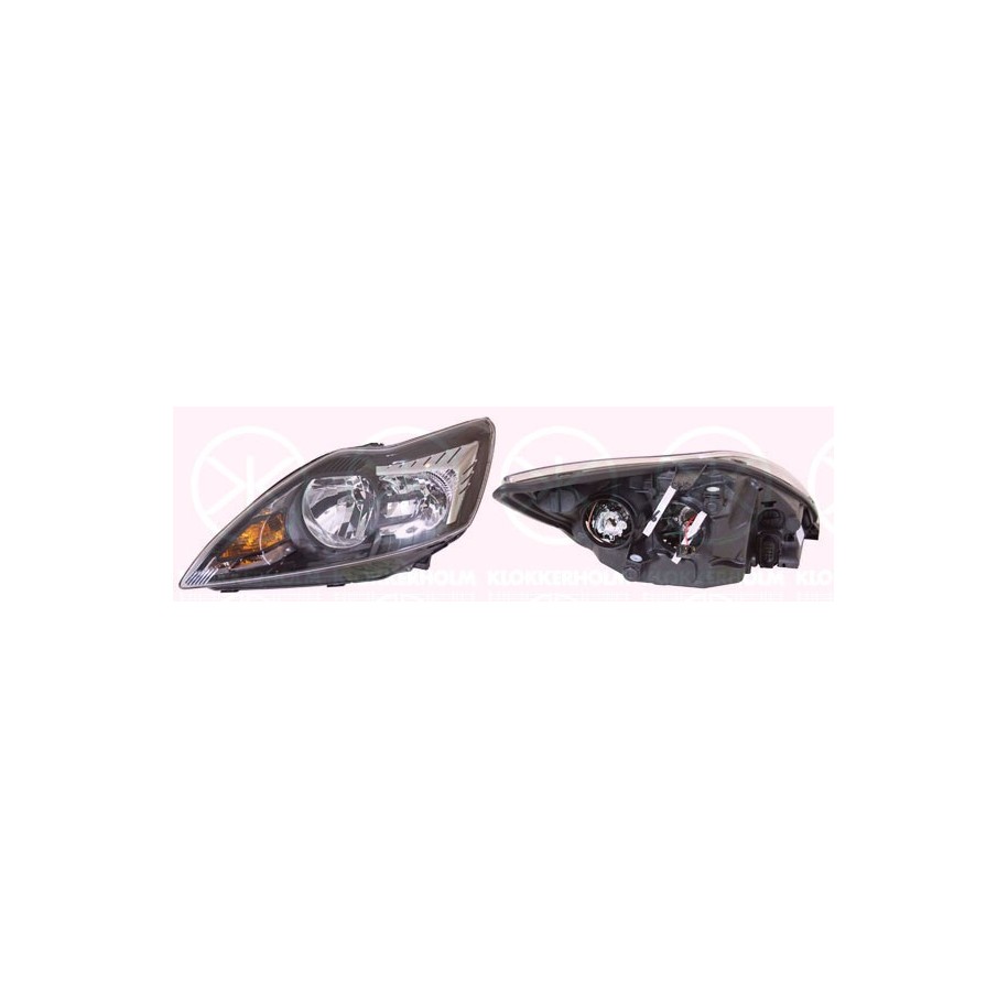 Headlight - KK 25330148
