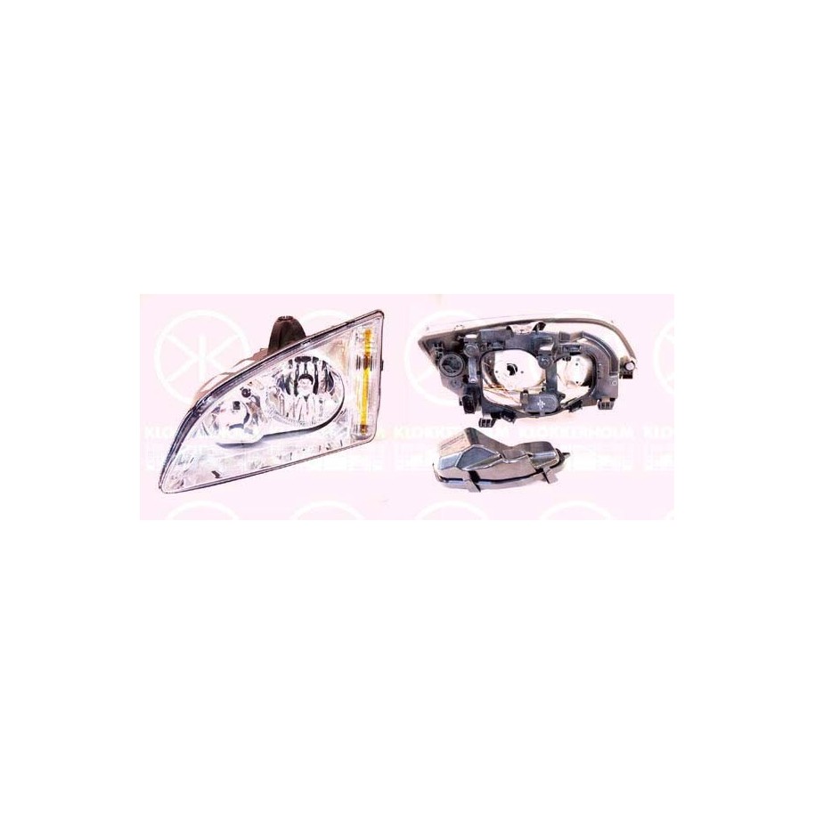 Headlight - KK 25330161A1
