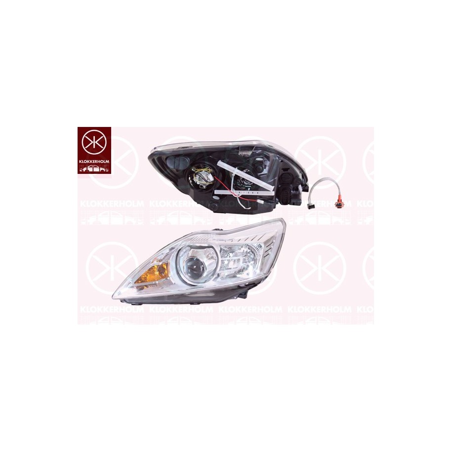 Headlight - KK 25330182