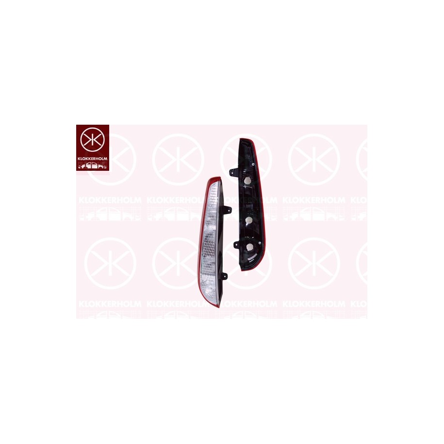 Rear Tail Light - KK 25330701A1