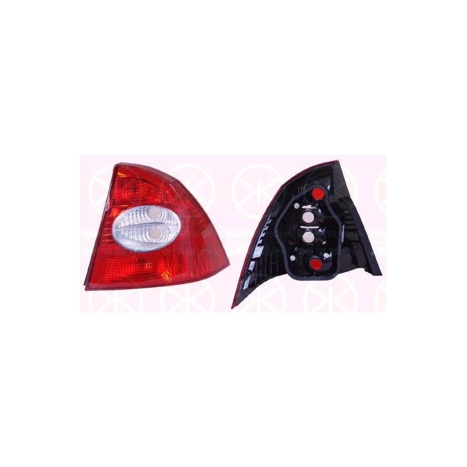Rear Tail Light - KK 25330713