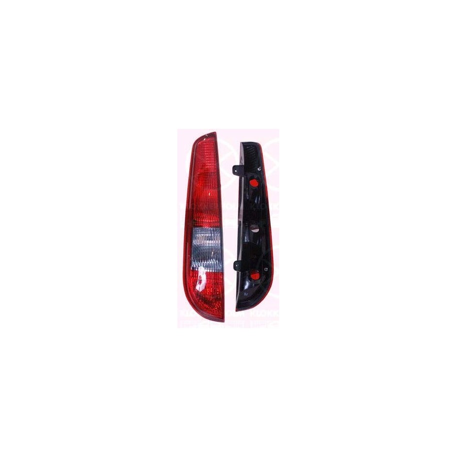 Rear Tail Light - KK 25330715A1