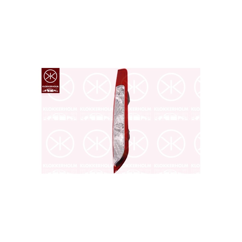 Rear Tail Light - KK 25330718