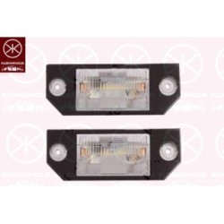Licence Plate Light - KK 25330853