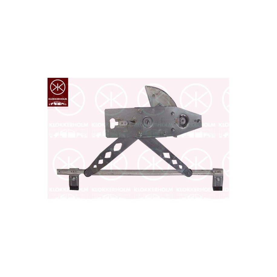 Window Regulator - KK 25331803