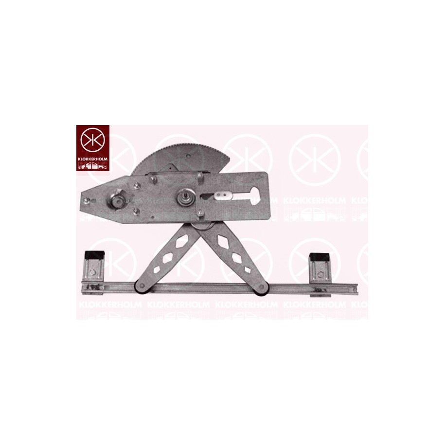Window Regulator - KK 25331903