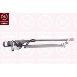 Windscreen Linkage & Motor - KK 25333275