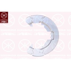 Brake Disc Dust Shield - KK 2533379