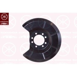 Brake Disc Dust Shield - KK 2533879
