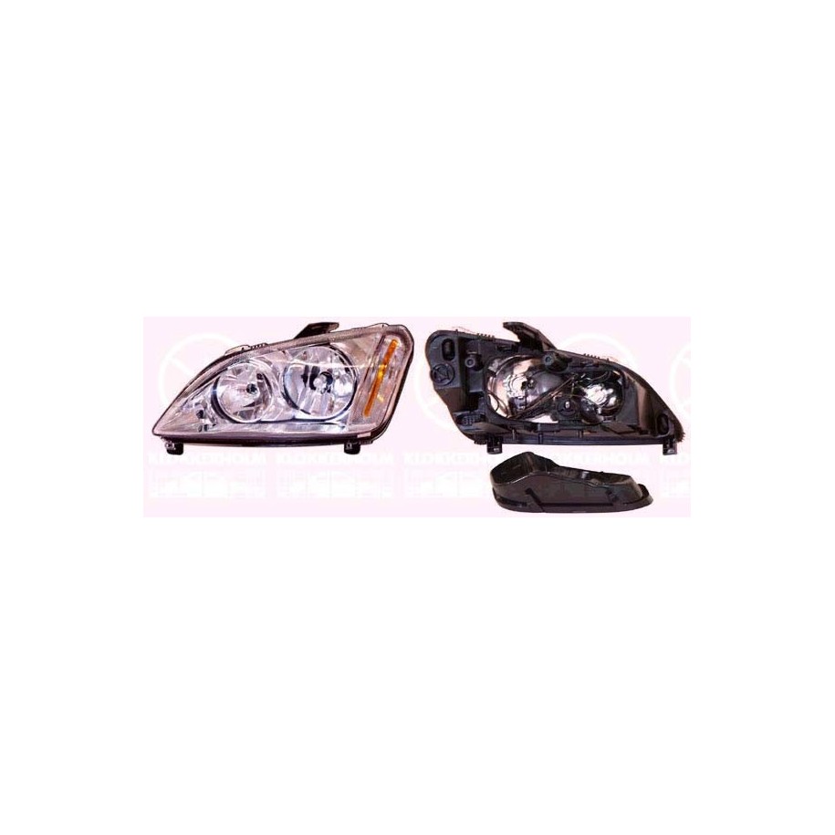 Headlight - KK 25340141