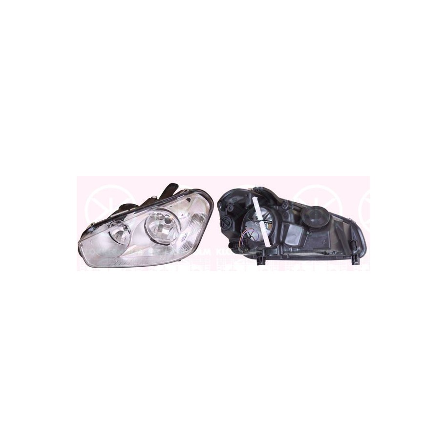 Headlight - KK 25340144