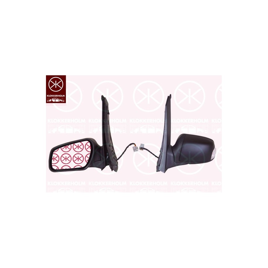 Exterior Mirror - KK 25341041