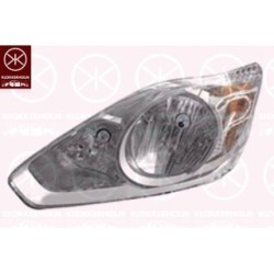 Headlight - KK 25350122A1