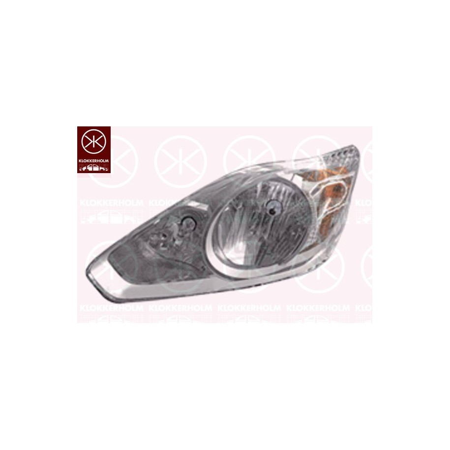 Headlight - KK 25350122A1