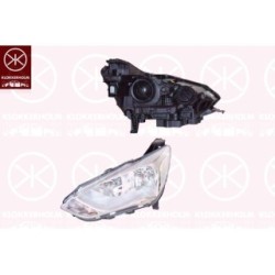 Headlight - KK 25350123A1