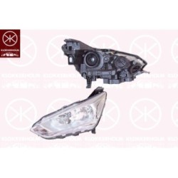 Headlight - KK 25350126A1