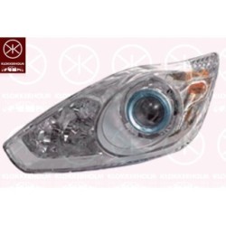 Headlight - KK 25350182A1
