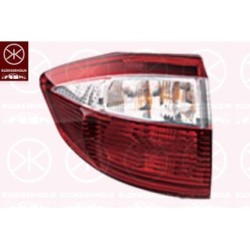 Rear Tail Light - KK 25350701