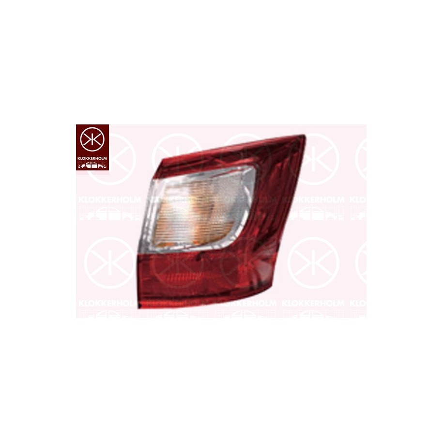 Rear Tail Light - KK 25350705A1