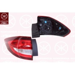 Rear Tail Light - KK 25350712