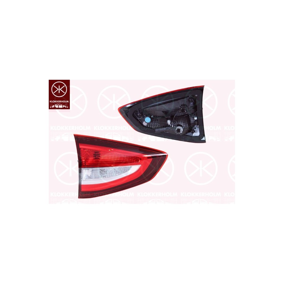 Rear Tail Light - KK 25350713A1