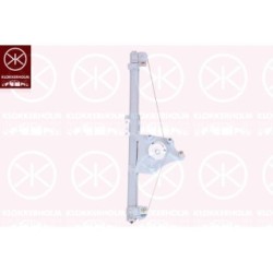 Window Regulator - KK 25351901