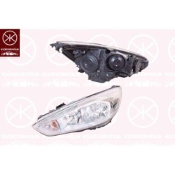 Headlight - KK 25360145