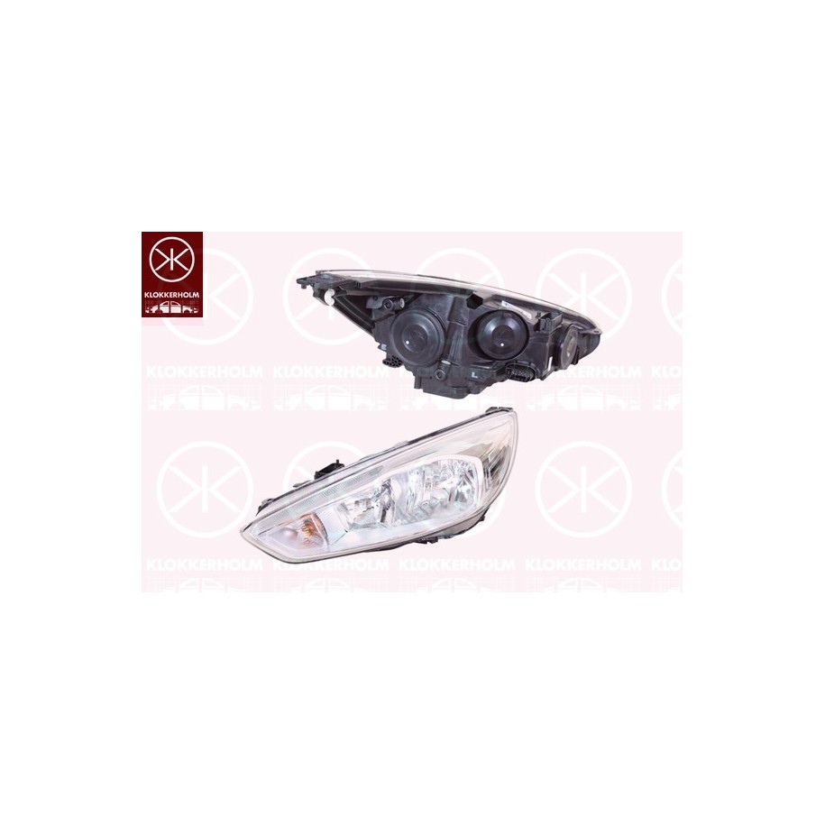 Headlight - KK 25360145