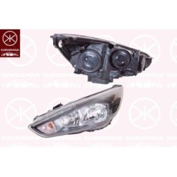 Headlight - KK 25360127A1