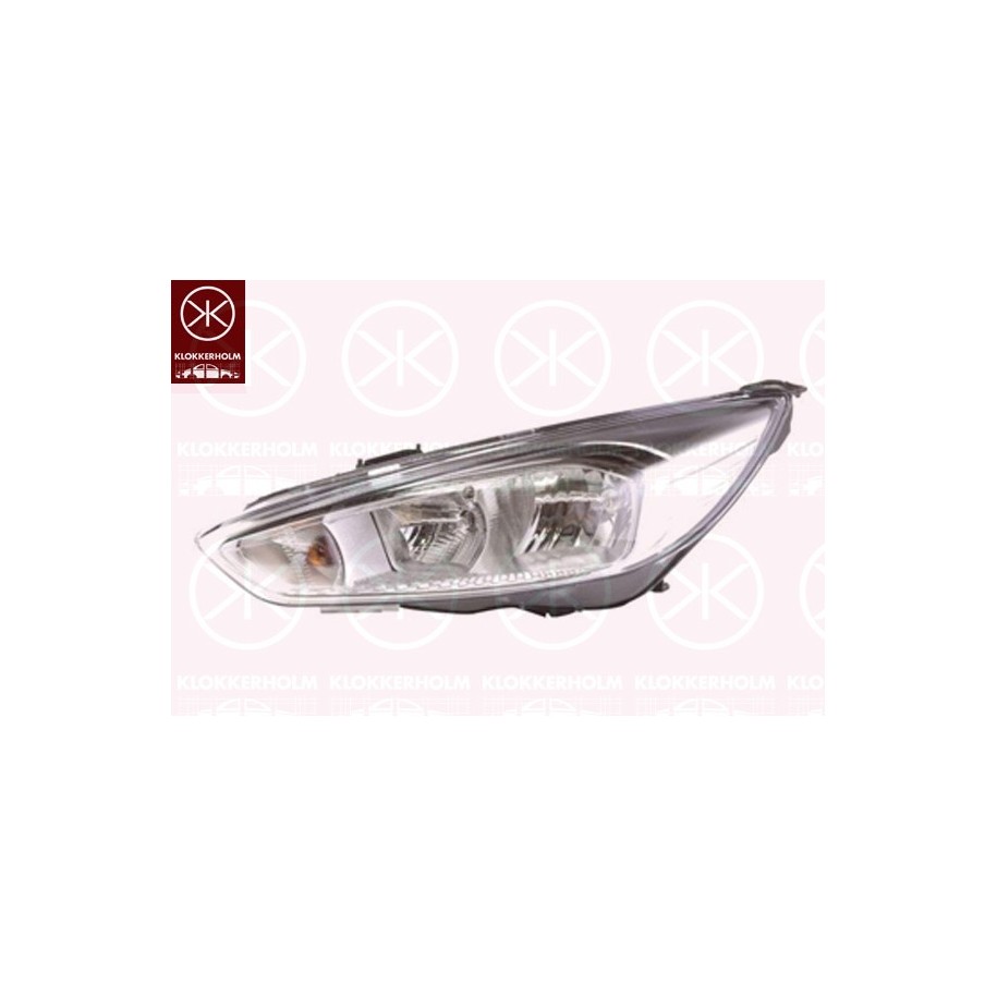 Headlight - KK 25360135A1