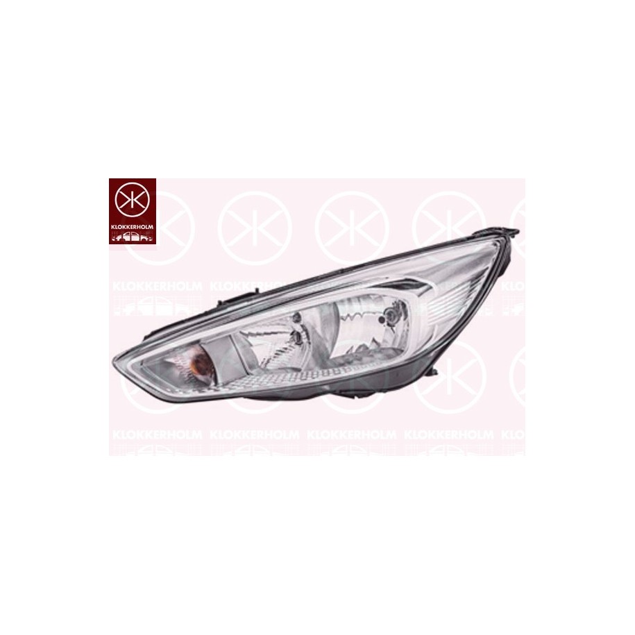 Headlight - KK 25360137A1