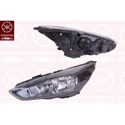 Headlight - KK 25360147