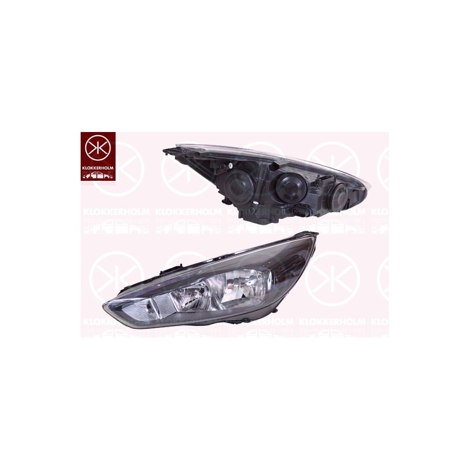 Headlight - KK 25360148