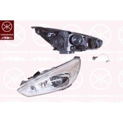 Headlight - KK 25360186A1