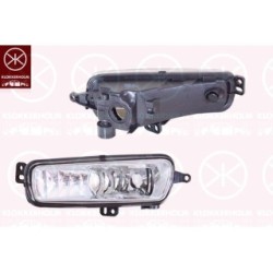 Front Fog Light - KK 25360283