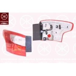 Rear Tail Light - KK 25360717