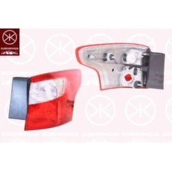 Rear Tail Light - KK 25360716