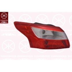 Rear Tail Light - KK 25360703A1