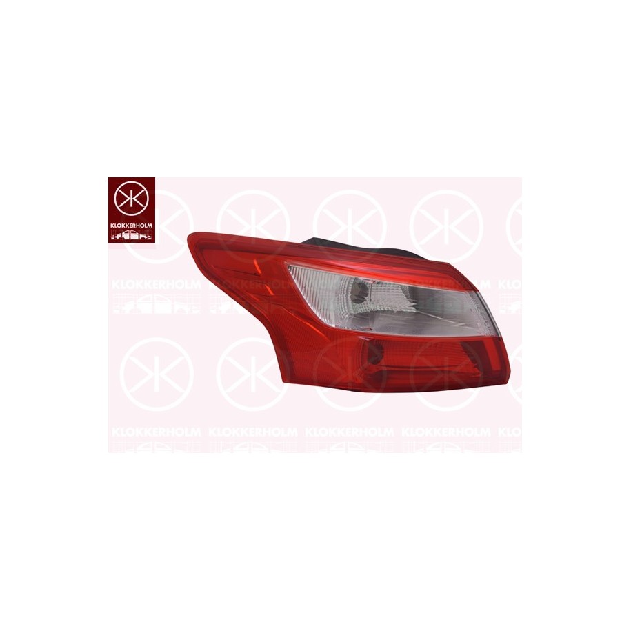 Rear Tail Light - KK 25360703A1