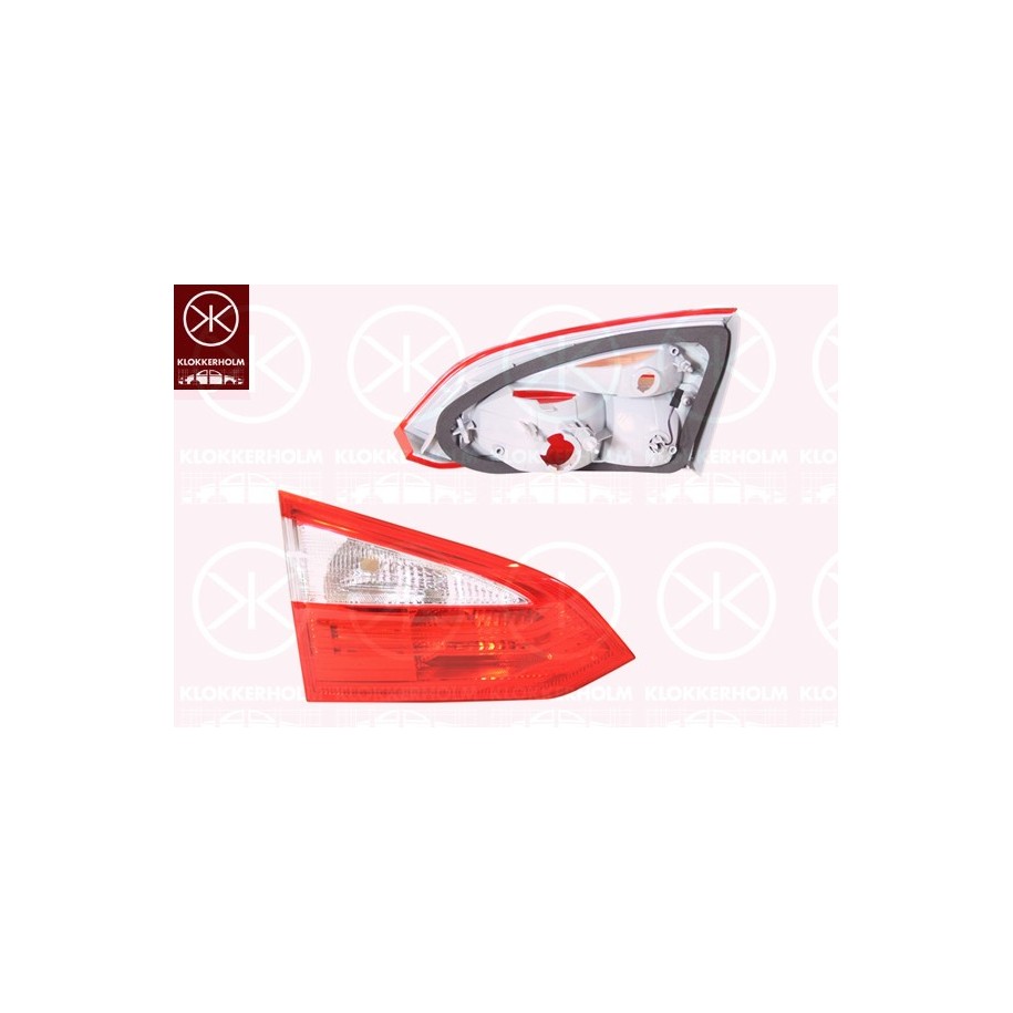 Rear Tail Light - KK 25360725