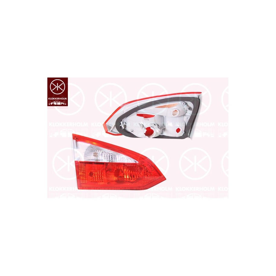 Rear Tail Light - KK 25360727