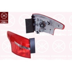 Rear Tail Light - KK 25360732A1