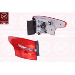 Rear Tail Light - KK 25360734A1