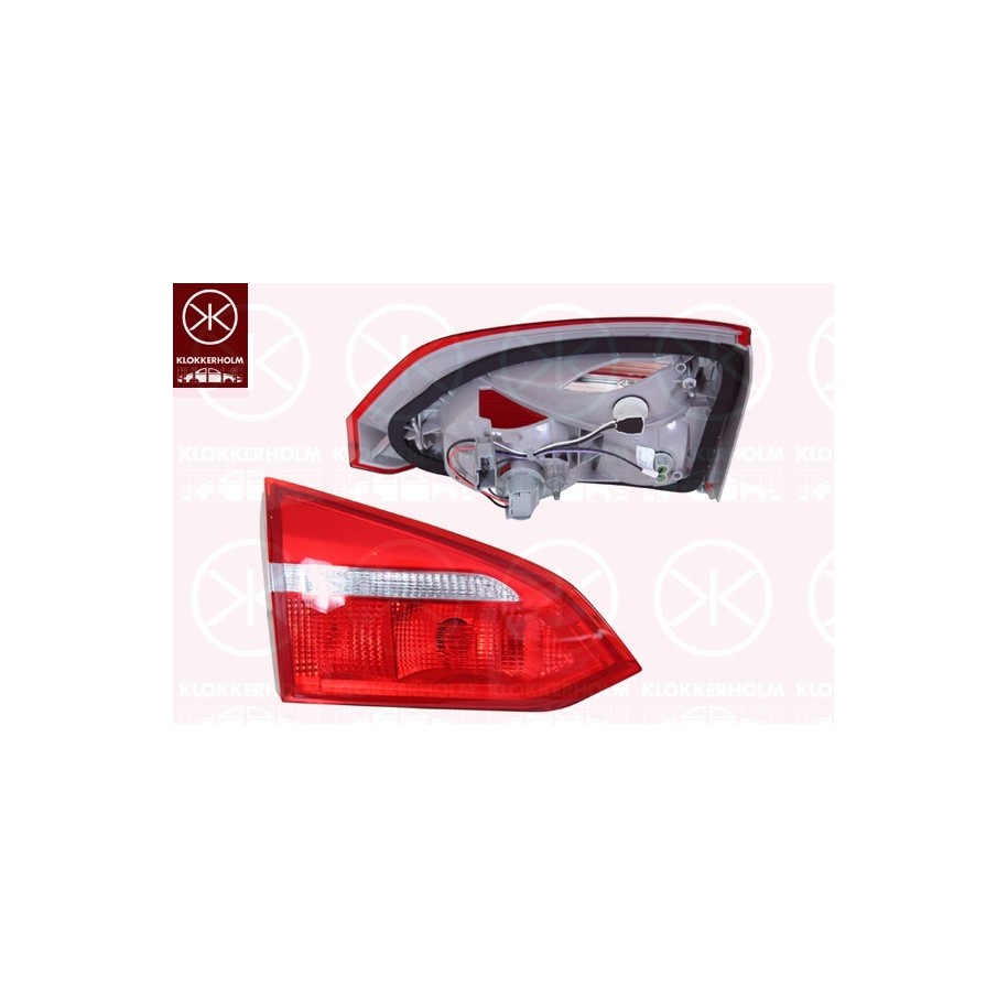 Rear Tail Light - KK 25360736A1