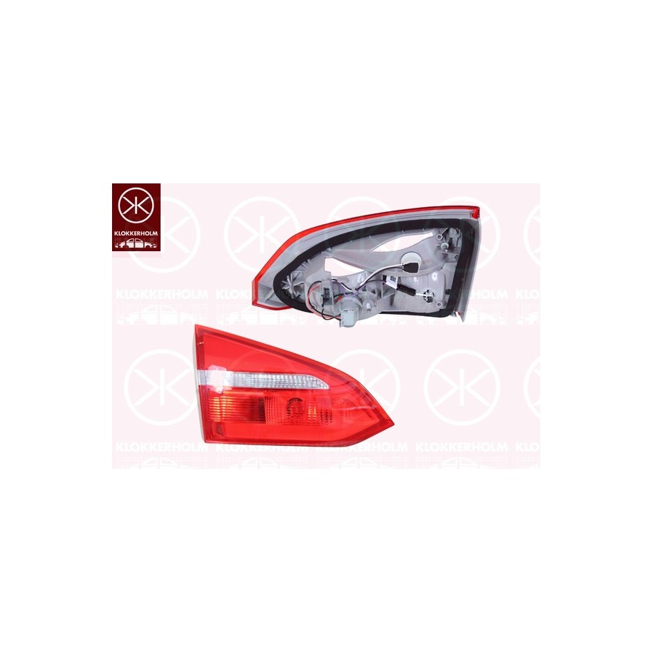Rear Tail Light - KK 25360737A1