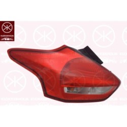 Rear Tail Light - KK 25360741A1
