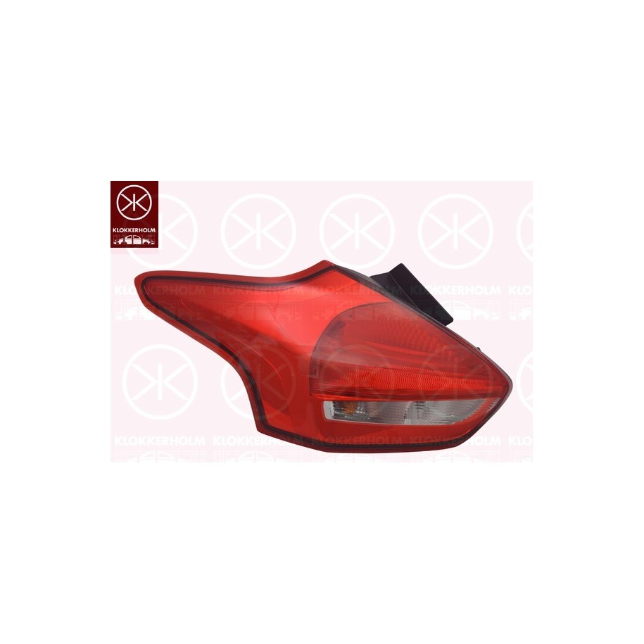 Rear Tail Light - KK 25360741A1