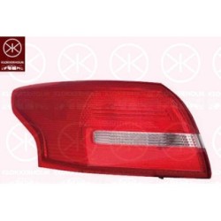 Rear Tail Light - KK 25360745
